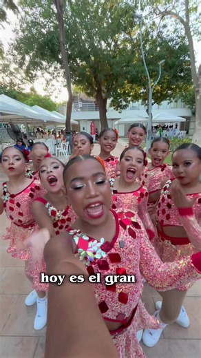 Gran Día del Carnaval Infantil con Sharon Acosta