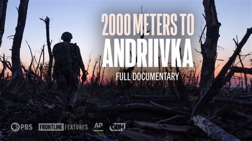2000 Meters to Andriivka (full documentary) | FRONTLINE | Philip Grauer