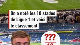 Notre classement des meilleures ambiances de Ligue 1 par stade cette saison
