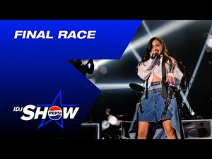 TAŠA KRUNIĆ - LUČE (LIVE @ IDJ PEPSI SHOW 202)