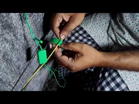 How to connect jhalar | Id & Diwali lightings | led decoration