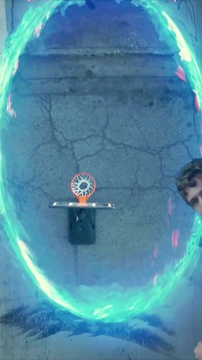 PORTAL TRICK SHOTS
