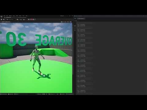 Real-Time AI Rig Training: Neural Locomotion in Unreal Engine 5