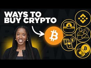 Every Way to Buy Cryptocurrency, Explained in 7 Minutes 22 Seconds