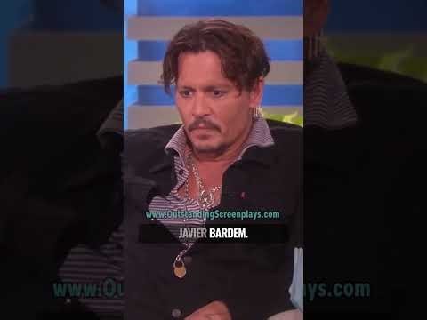 Johnny Depp confirms the best kiss he’s ever received on screen: You won’t believe who it was