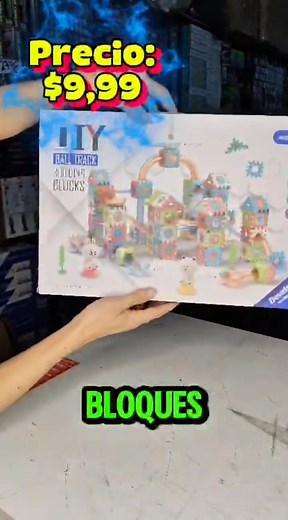 1.1K views | 隣 Bloques de Construcción DIY – Modelo 2  Solo $9,99 ...