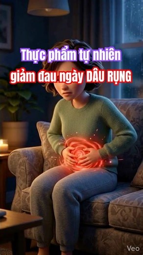 4 Thực Phẩm Vàng đánh bay cơn ĐAU BỤNG KINH thần tốc! 🍫🐟🍌 #shorts #viral #health #shortvideo