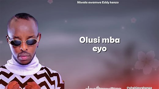 Olusi Mba Eyo: Eddy Kenzo's Musical Journey