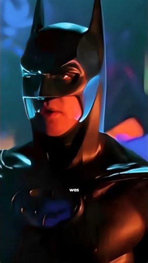 Batman Forever – Val Kilmer Chosen in a Real Bat Cave 🦇🎬😱#BatmanForever #ValKilmer #MovieFacts