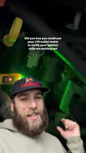 Tyler Wesley on Instagram: "Ignition coil fix #jeeplife #offroad #jeepwrangler #4x4 #cars #car #ford #offroading #shorts"