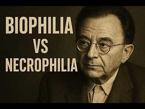 Biophilia vs. Necrophilia: Erich Fromm’s Dark Psychology