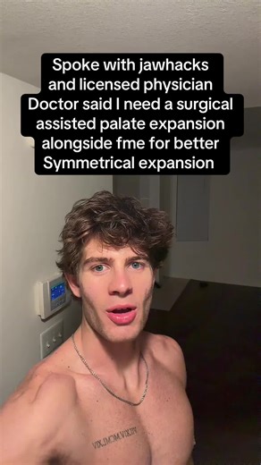 hexumlite (@real_ggm8)’s video of palate expander