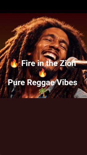 Fire in the Zion 🔥 Reggae Vibes 2026 #shorts
