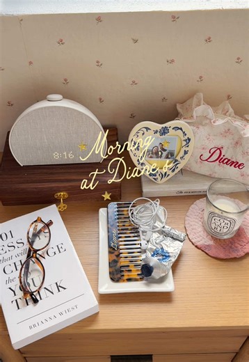 hi, welcome to another cozy morning at diane’s 🤍⭐️ #cozyathome #cozymorning #slowmorning #morningvlog #homeinspo