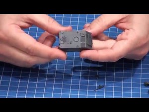 Team Yankee M113 Assembly