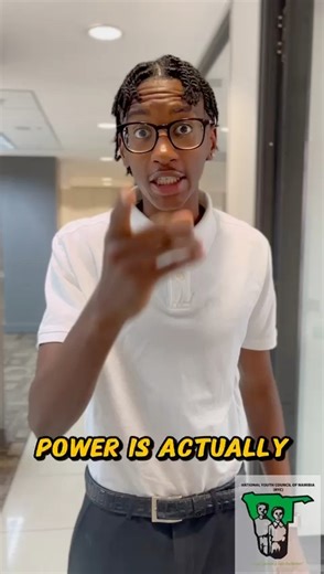 This is your time to lead, to decide, and to be heard. Let’s make it count! 🗳️ | National Youth Council of Namibia