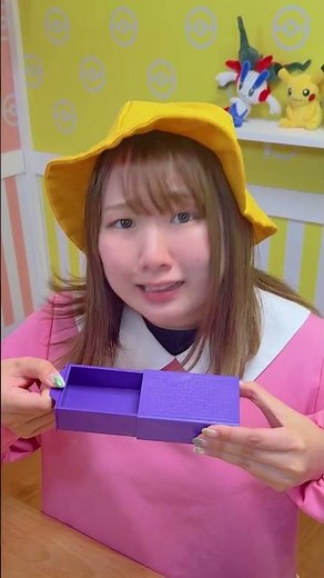 My sister is a genius‼️💡Disappearing candy box magic🪄🎁🍫#shorts