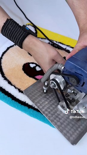 Finn the human rug ASMR! #adventuretime #finnthehuman #jakethedog #cartoonnetwork #asmr #satisfying #oddlysatisfyingvideos #work #relaxing