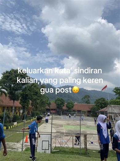 Keluarkan Kata Sindiran Terbaik! 😏