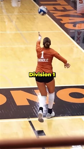 She went from an All American volleyball legend to a National Champion 🤯 #volleyball #d1 #volleyballplayer #allamerican #spike #sports #foryou #fyp