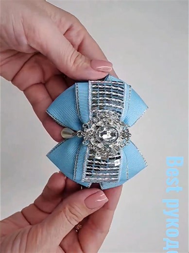 DIY Ribbon Bow Tutorial: Create Beautiful Hair Decorations