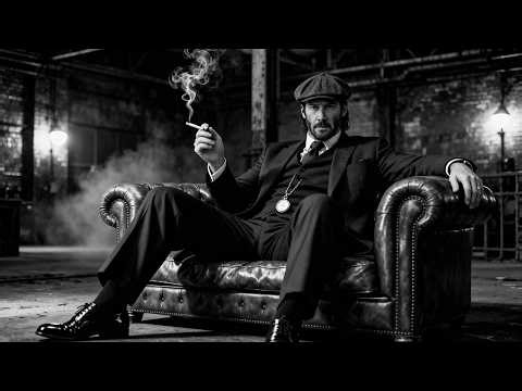 Playlist For Men Walk Like a Gangster Vol4 | Gentleman Songs | Gentleman Noir Blues