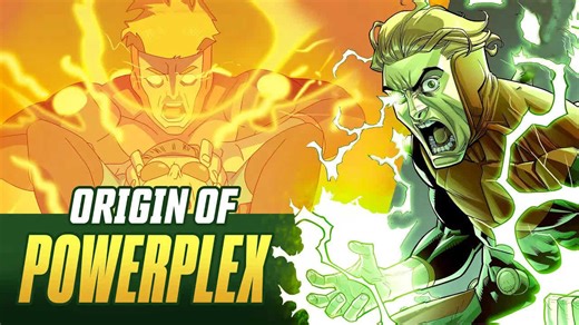 Origin of Powerplex: Invincible's most tragic enemy