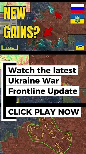 Ukraine War Frontline Mapping Update #ukrainewarnews #ukrainewarfrontline #ukrainewar