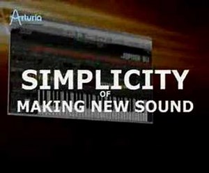 Jupiter-8V by Arturia and Nori Ubukata