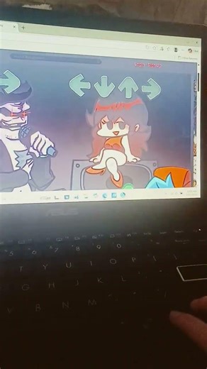 watch me play fnf because I wanna