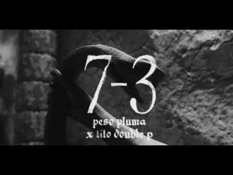 7-3 - Peso Pluma, Tito Double P (Karaoke)