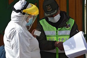 Santa Cruz seguirá en ascenso de contagios por Covid, anticipa el Ministerio de Salud