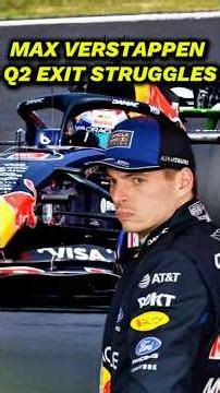 MAX VERSTAPPEN Q2 EXIT IN JAPAN 😱 MELTDOWN OR MASTER PLAN?! | SPICY SUPERCHAT REACTIONS 💬 #f1news