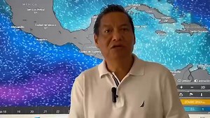El clima para Guerrero. | Sabás Dela Rosa Camacho