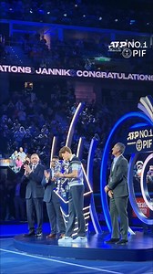 155K views · 3.5K reactions | Your 2024 ATP Year-End No. 1 presented by PIF  Jannik Sinner making history. #PIF | #ATPRankings | #partner | #NittoATPFinals | Nitto ATP Finals | Facebook