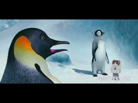 FANDUB ITA - Happy feet (2006) - Ci sono gli alieni