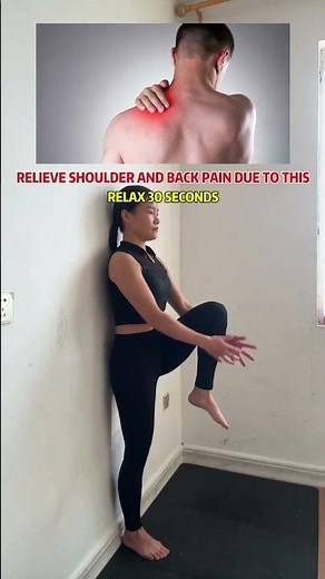 Easy STRETCHES For Neck And Back Relief Right Now