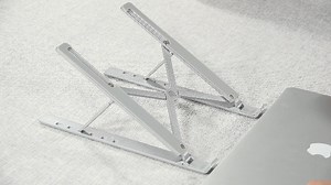Watch A latest version of laptop stand on Amazon Live