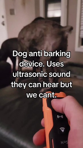 Effective Ultrasonic Dog Bark Deterrent Device