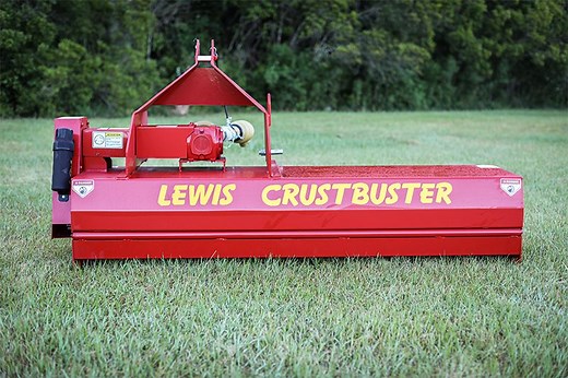 Crustbuster - Lewis Brothers Mfg