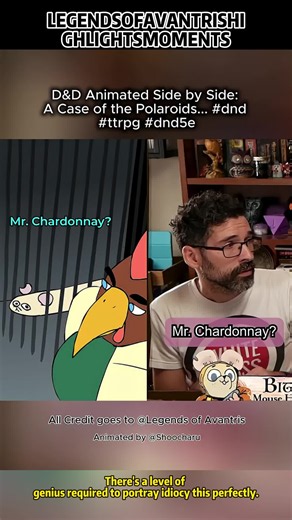 LEGENDSOFAVANTRISHIGHLIGHTSMOMENTS#dnd #ttrpg #dnd5e#dndmeme #dndtiktok #legendsofavantris #dndhumor