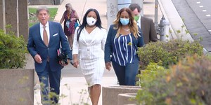 Tennessee Senator Katrina Robinson takes witness stand for wire fraud charges