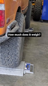 19K views · 198 reactions | Starting weight for a 1997 Lx450 4971...