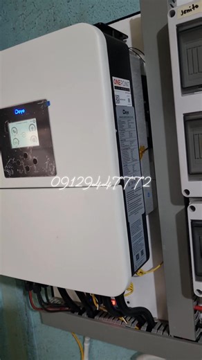 11K views · 154 reactions | 6kw Residential 11pcs Panels Installation done, Gen Tinio Papaya Nueva Ecija. Total cost 285k #followerseveryonehighlights #fypシviralシ2024 #fypシ゚viralシ #followerseveryone #Deye6kw @top fans | Nolan Solar | Facebook