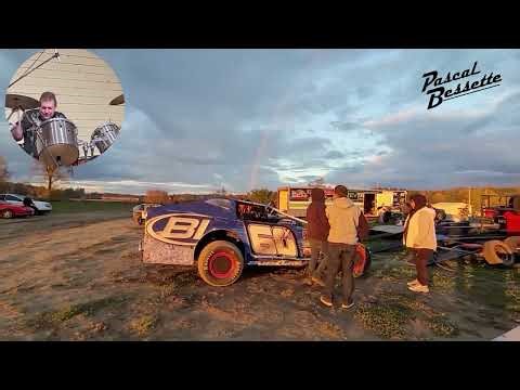 Pascal Bessette à la batterie