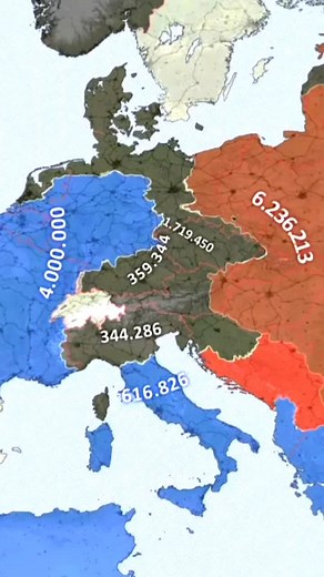 Battle of Berlin #notpolitical⚠️ #wwll #1939 #ww2 #germany🇩🇪 #sovietunion #russia🇷🇺 #berlin