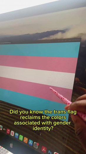 Learn About the Transgender Flag's Meaning and Design