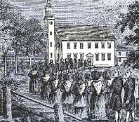 Salem Lifestyle in 1692