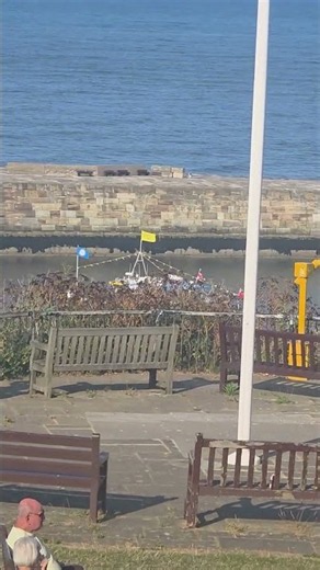 Natural Beauty of Whitby, UK