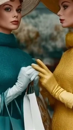 Why 60s Fashion Was INSANE